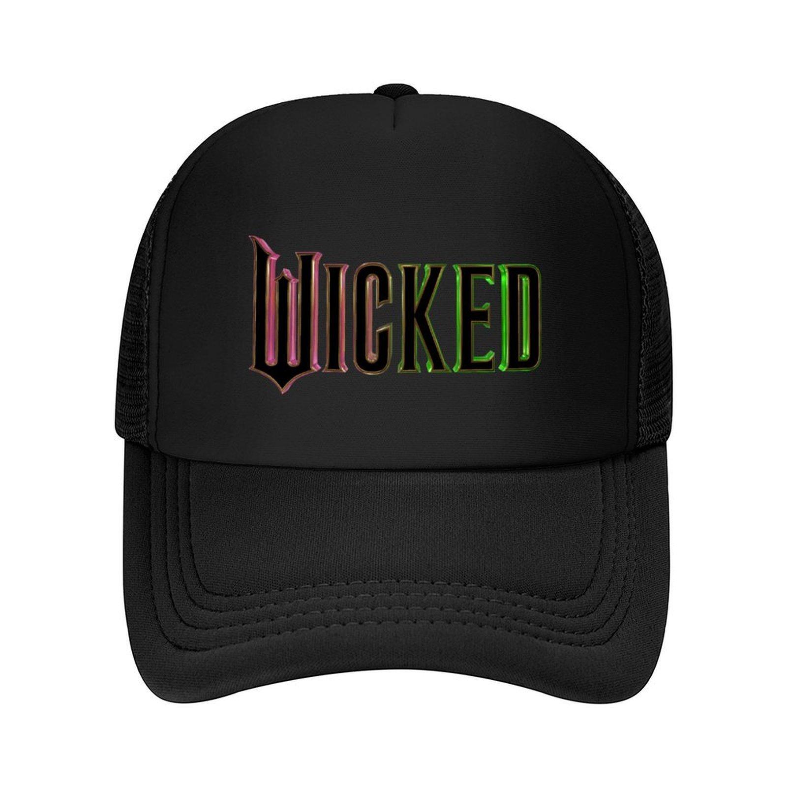 

wicked Baseball Cap tea Hat black Golf Hat Hat Man Luxury For Girls Mens