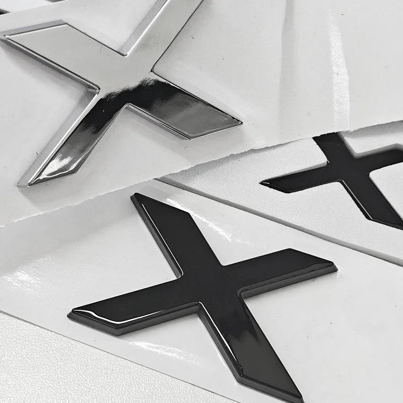 3D ABS Car Letters Rear Trunk Lexus Logo Emblem Stickers Badge For Lexus F SPORT GX460 Ct200h IS250 ES 220D IS200 Fsport GS GX