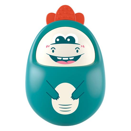 

Экологичный прекрасный обучающий инструмент для захвата из АБС-пластика для мальчиков и девочек, игрушка-погремушка в подарок для малышей Dinosaur