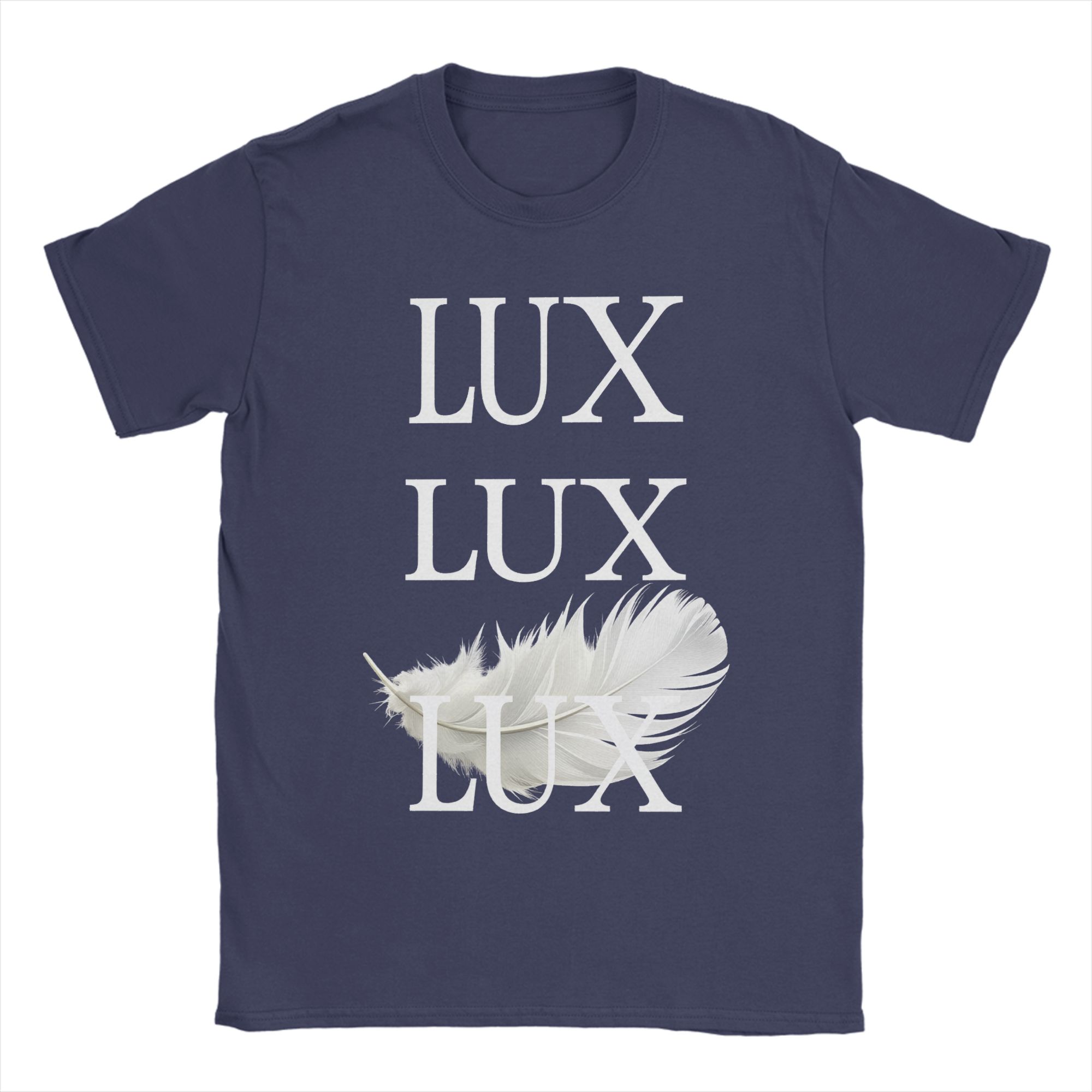 

Creative Rosalia Lux Tour 2025 T-Shirt for Men O Neck Cotton T Shirts Short Sleeve Tees New Arrival Clothes 4XL