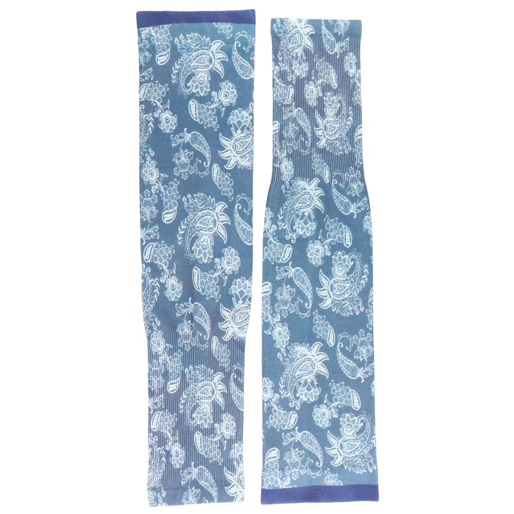 

2Pairs Pink Ice Silk Sleeves Bandanna Ice Sleeves Protection Sleeve Cover Summer