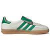adidas Foot Industry X Gazelle Indoor 'Off White Green' Sneakers ID3518