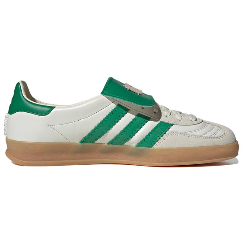 adidas Foot Industry X Gazelle Indoor 'Off White Green' Sneakers ID3518