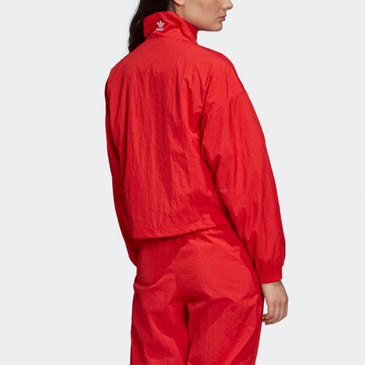 adidas Originals Jackets Women's Lapel Moderate Other FM2585