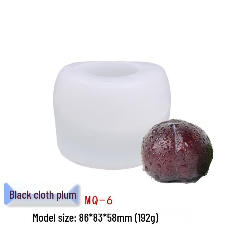 Silicone Molds for DIY Popsicles and Pastries - Vegetable, Fruit, Corn, Avocado, Cucumber Shapes