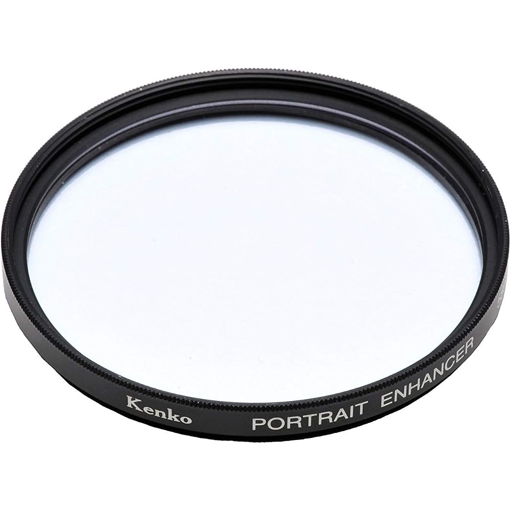 Kenko Lens Filter Portrait Enhancer 49mm Color Enhancement 349786