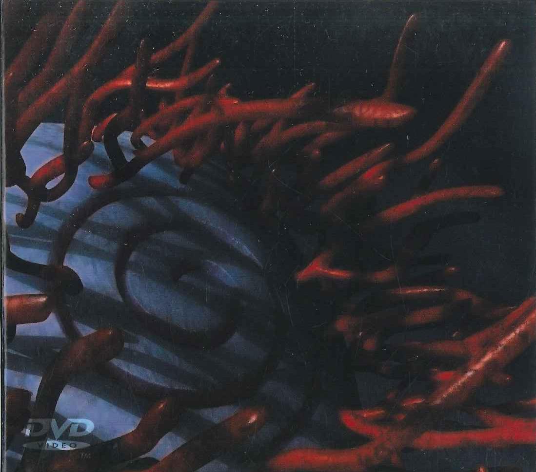 

DVD TOOL Schism 82876575909 VOLCANO 2005 US Music Video Used