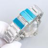 Zf Comcast Watch Automatic Mechanical Watch Tape Diving Luminous Waterproof Famous Craftsman Watch