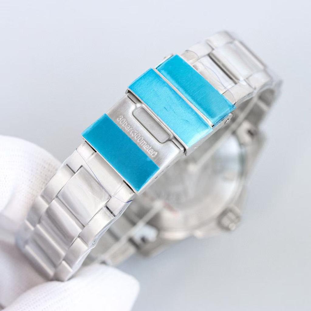 Zf Comcast Watch Automatic Mechanical Watch Tape Diving Luminous Waterproof Famous Craftsman Watch
