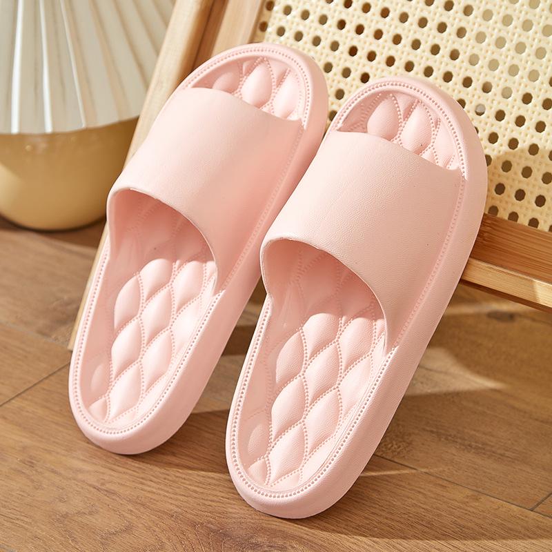 Eva Comfort Herren Rutschfeste Indoor Duschsandalen - Geruchsneutral für Zuhause & Bad