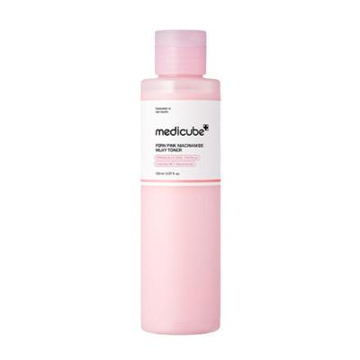 PDRN Pink Niacinamide Milky Toner Brightening Hydrating Skin Barrier Toner 150ml