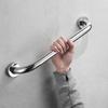 ELLEN Bathroom Safe Grab Bar 30/40/50CM Antqiue Bronze Brass Toilet Handrail Grab Bar Shower Safety Support Handle EL89