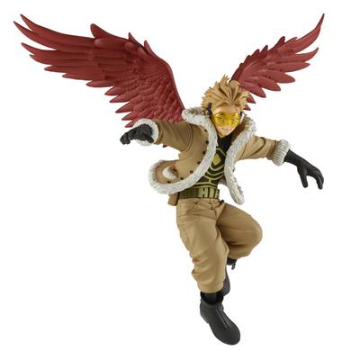 BANPRESTO My Hero Academia LOS HÉROES ASOMBROSOS vol.24 Halcones