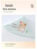Thickened Cotton Swaddle Blanket for Newborns - Cozy Outdoor & Delivery Room Use