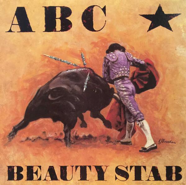 

LP Record ABC Beauty Stab VOG13332 Vertigo 1983 Canada Pop Used