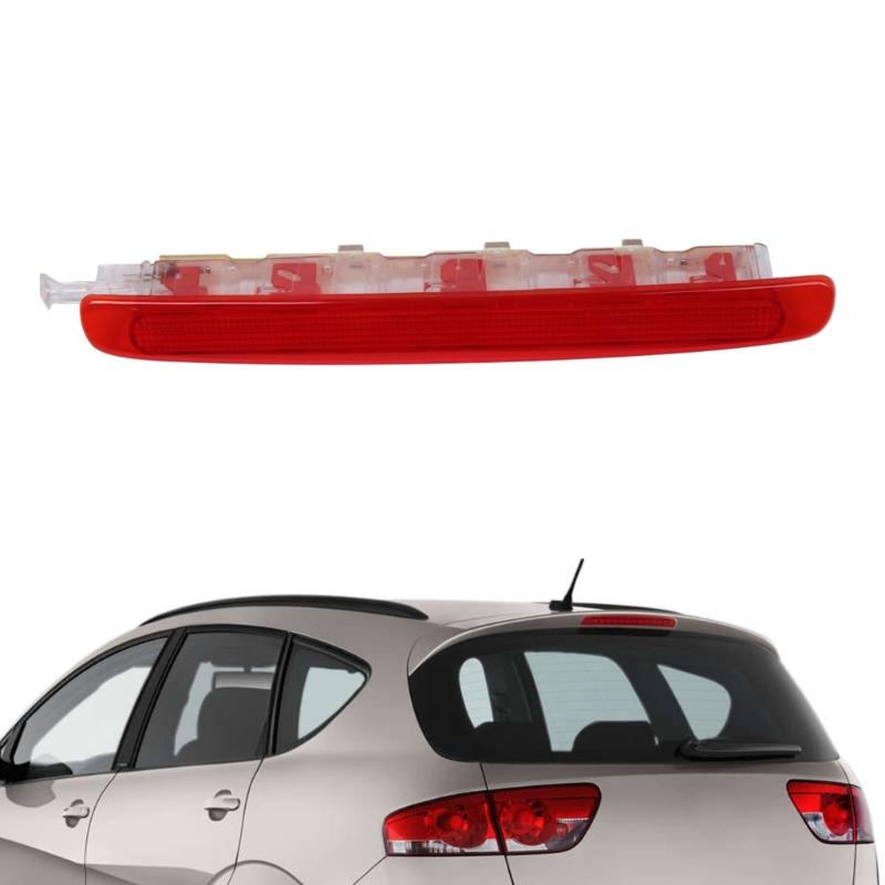 Tail Rear Brake Lamp Third Stop Lamp 5P8945097 High Mount Brake Light Lamp for Altea XL Altea Replacement Accessory