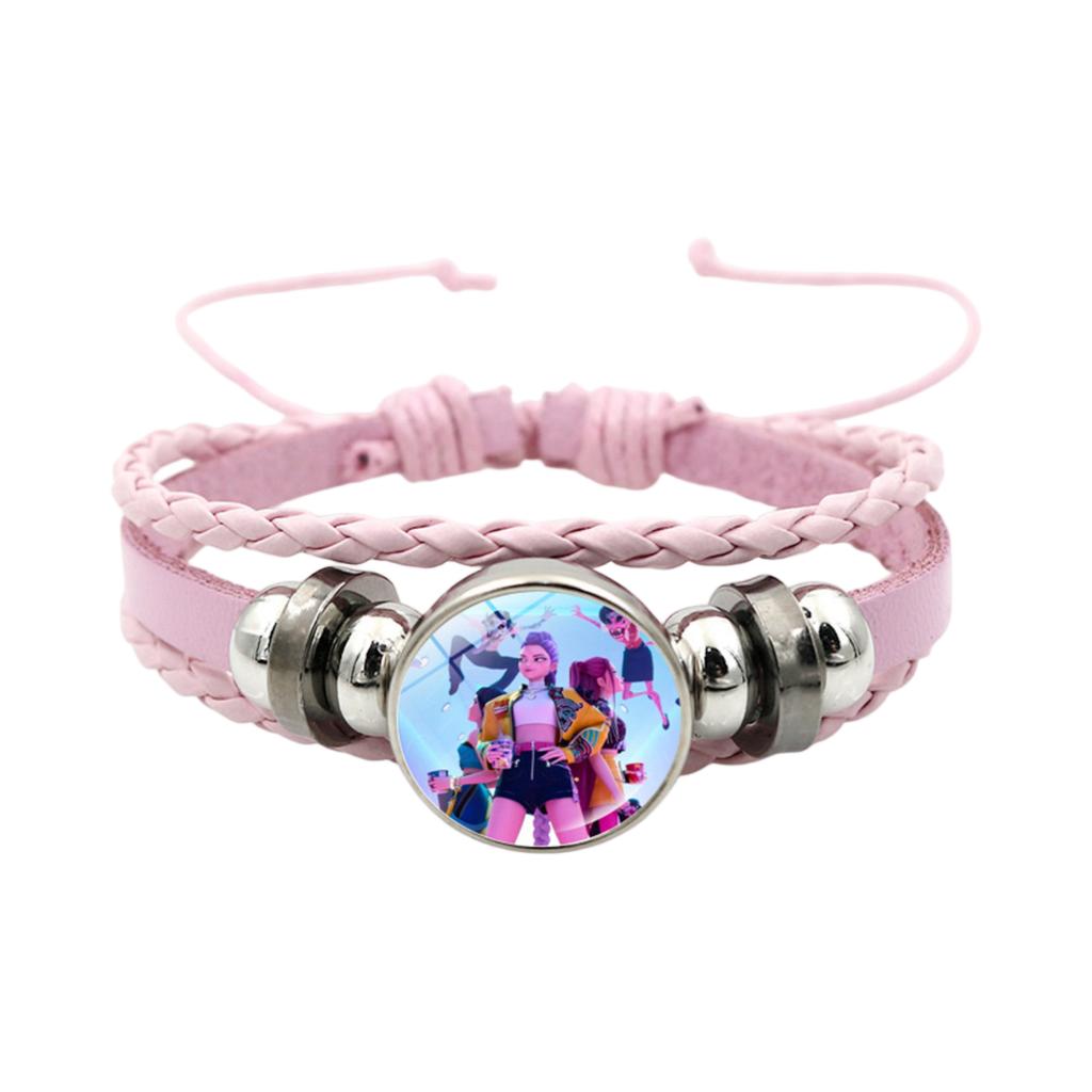 Bracelet Jewelry Girl Gift Anime Surrounding Hand Jewelry Small Gift