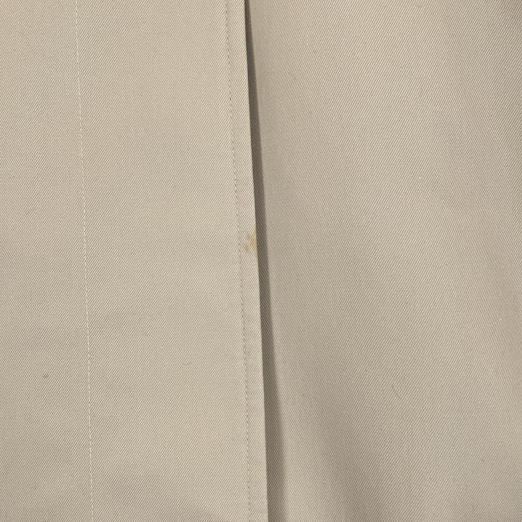 Burberry Coat Beige Men's