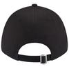 New Era Team Side Patch 9FORTY Chicago White Sox Cap, schwarze Herren-Cap