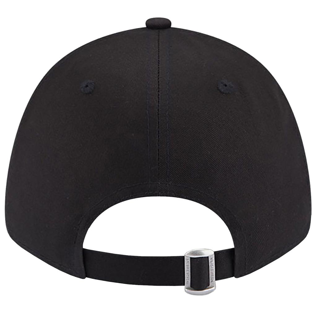 New Era Team Side Patch 9FORTY Chicago White Sox Cap, schwarze Herren-Cap