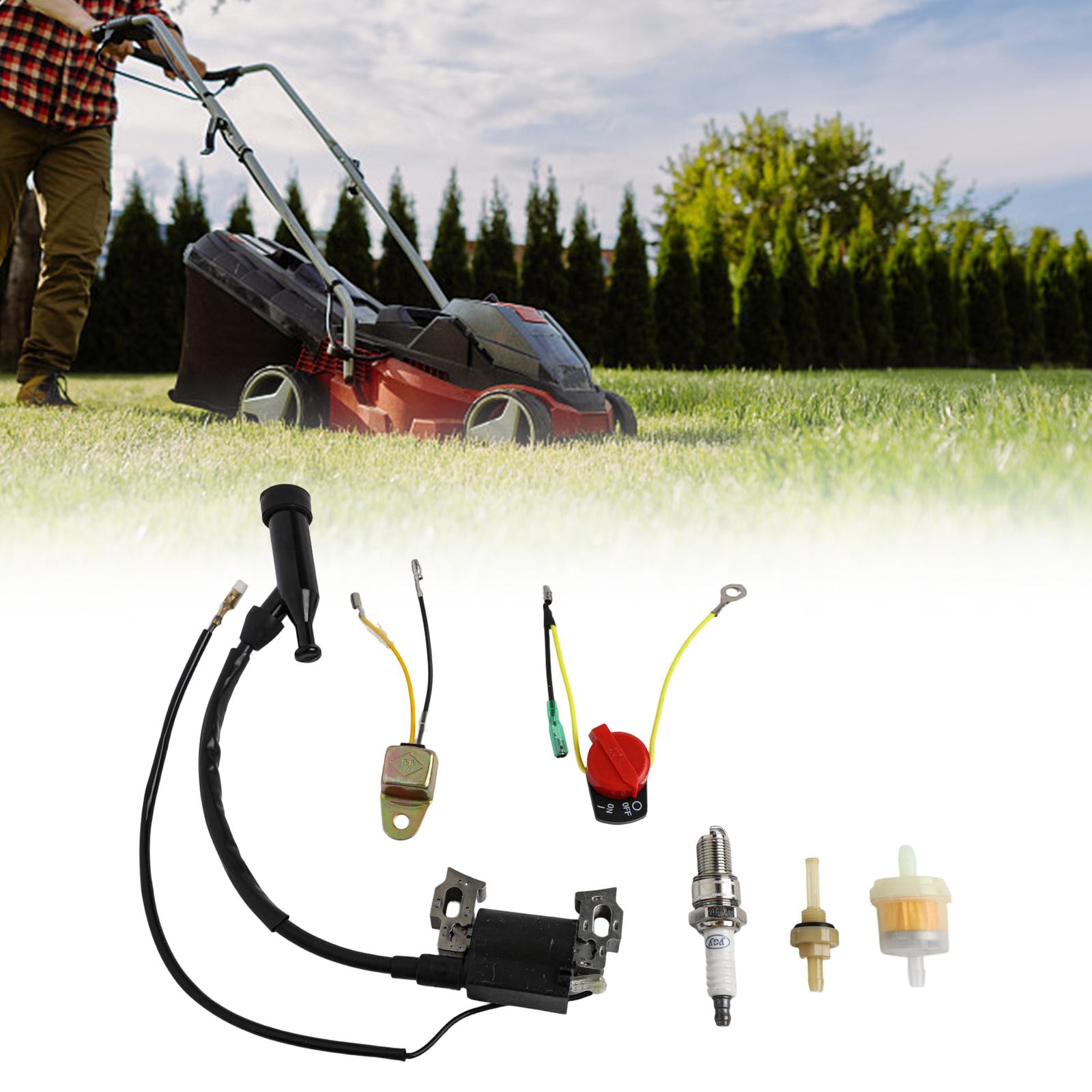 

Replacement Part Lawn Mower Parts Ignition Coil Kit 30500-ZE1-033 30500-ZE1-013 30500-ZE1-033 And 30500-ZE1-063 China Mainland