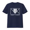 VOIGHT KAMPFF Cotton T Shirt Stylish Design vintage Washed Breathable Comfortable Casual Slightly Unisex graphic