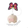 Automatic Butterfly Toy for Cats with Rotating Feature