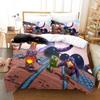 My Singing Monsters Bedding Set Single Twin Full Queen King Size Duvet Cover for Boys Bedroom Home Textiles