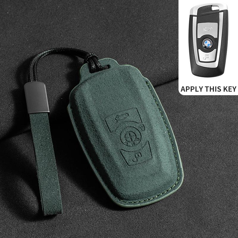Car Key Case Cover Shell For BMW F20 F30 F31 F34 F32 F36 G20 G30 F10 F11 F07 G11 X1 X3 F25 X4 F26 X5 F15 X6 F16 X7 I3 M3 M4 M6