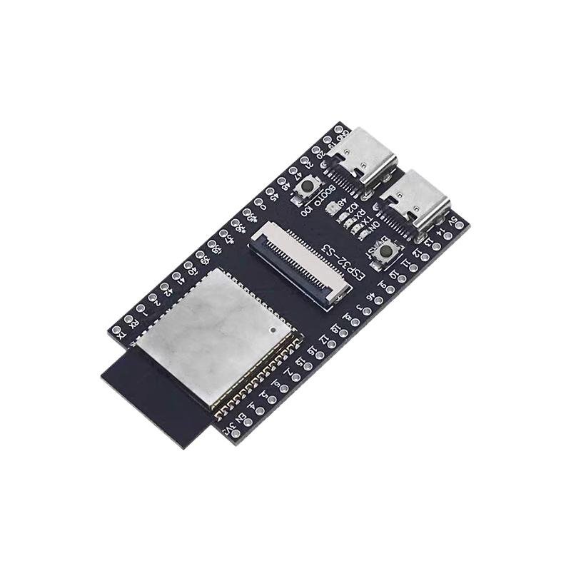 ESP32-S3 CAM Development Board WiFi Bluetooth Module Onboard ESP32-S3 N16R8 OV2640 OV5640 OV3660 Camera Dual TYPE-C Interface