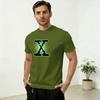 The XFiles TShirts Unisex Vintage Cotton Tee Shirt Crew Neck Short Sleeve T Shirt Printed Clothes