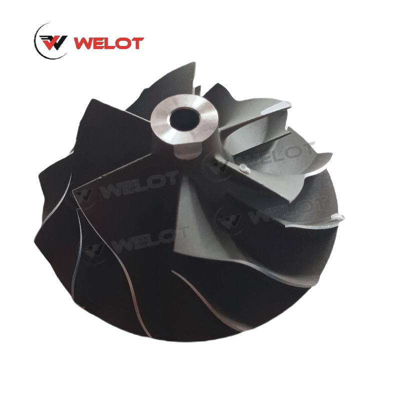K03 Turbo Compressor Wheel 53039880118 53039700163 Turbine Parts Fit For BMW Mini Cooper S 60 R61 135 Kw 184 HP EP6CDTSN14 2010-