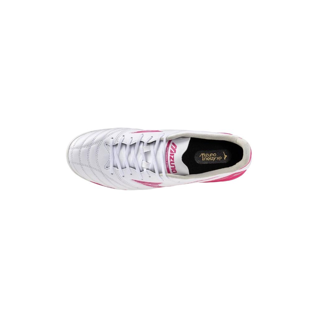 Mizuno Zapatillas de Fútbol Unisex Morelia Neo IV Pro AS Colorful Fit de Cuero para Fútbol P1GD263564