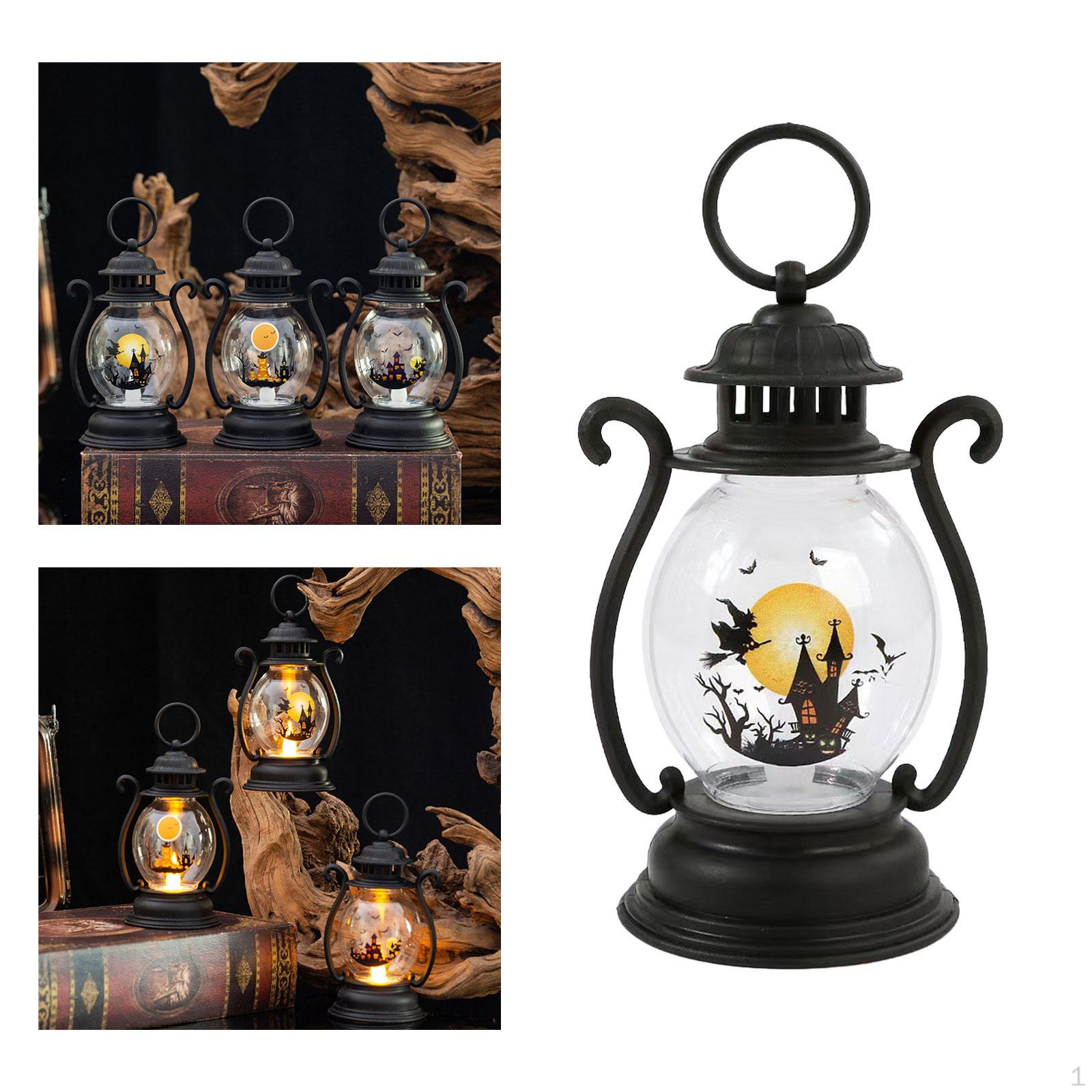 

Элегантный уличный фонарь для декора сада и патио Witch