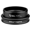 Wolf Tooth Lower Black and Lower Sold EC49/40 Headset, (Upper Separately)
