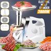 2800W 220V Sausage Making Machine Electric Meat Grinder Chopper Home Sausage Stuffer Meat Mincer Food Processor