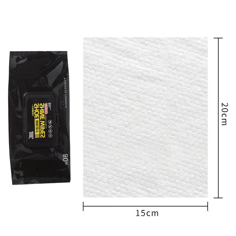 Disposable Shoe Cleaning Wipes