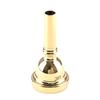 12C Pro Trumpet Mouthpiece Gold Copper Musical Brass Instruments Trumpet Accessories