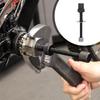 Bicycle Anti Slip Tool for Bottom Bracket,Anti Dislodgement Fixing Tool,Nonslip Installation Bike