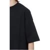 Fear of God Essentials Signature 90s Short-Sleeve Tee II Black Unisex Tops 125SP264591F