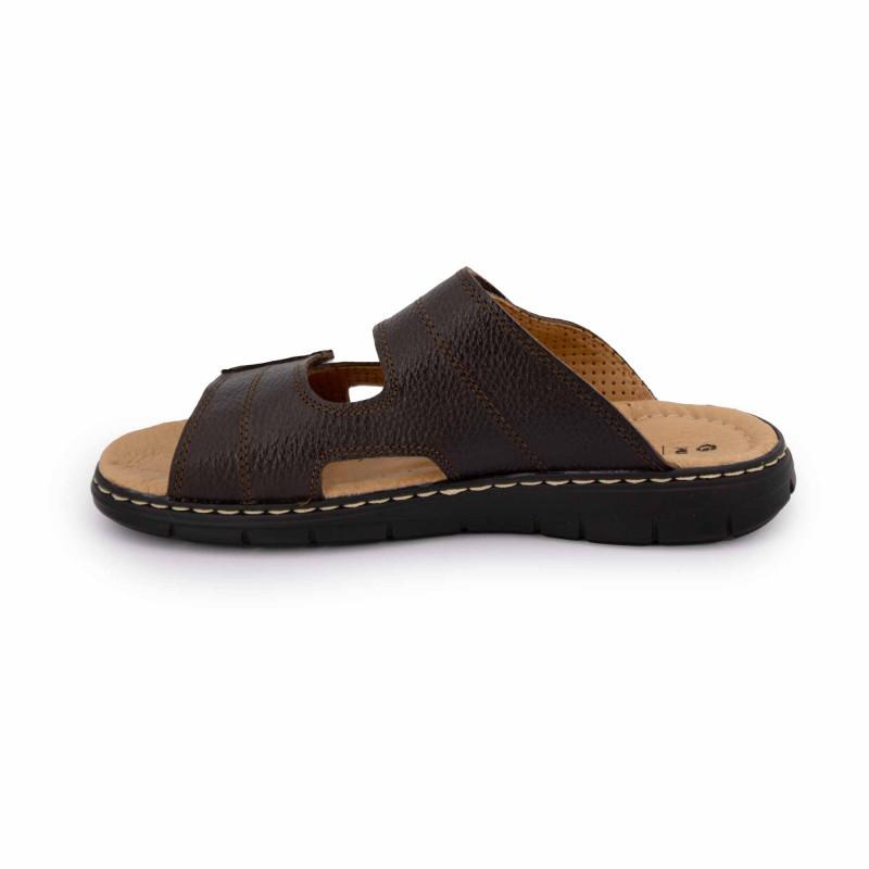 Herren-Pantolette mit Ledersohle OR'LAND