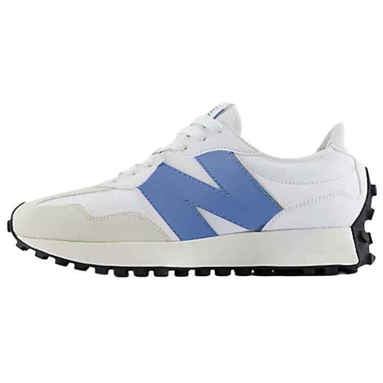 

New Balance 327 Бело-голубые кроссовки унисекс U327SKB 40
