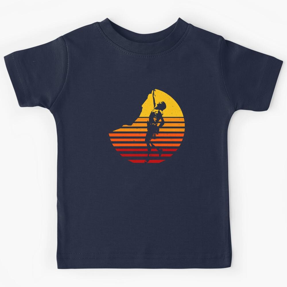 Climbing Kids T-Shirt 110