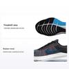 Nike Winflo 8 Cinza Fumo Escuro Costa Tênis Masculinos Preto CW3419-007