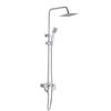 Shengbai Space Aluminum Shower Set