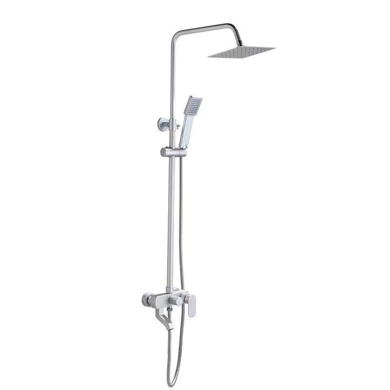 Shengbai Space Aluminum Shower Set