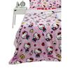 Hello Kitty Hello Fleece Blanket