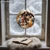 Holy Night Nativity Scene Pendant, Decoration of Home Walls or Doors, 2d Flat Wooden, Christmas Decoration, Gifts for Friends and Family