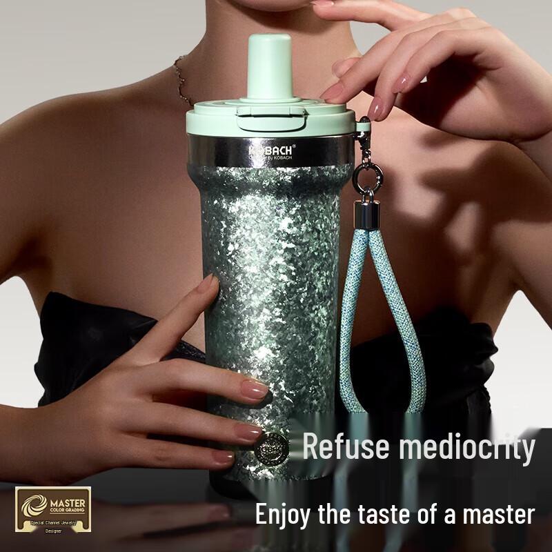 Kambach Titanium Insulated Bottle