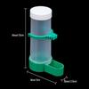 Bird & Parrot Automatic Water Feeder and Food Dispenser
